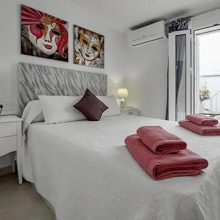 Beautiful In With Wifi Ferienhaus Fuengirola