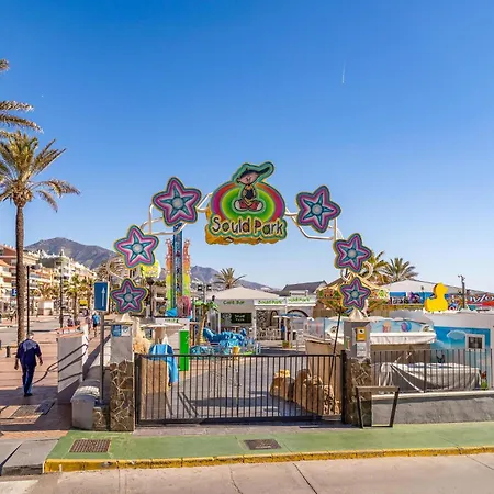 Ferienhaus Beautiful In With Wifi Fuengirola