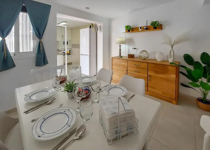 Beautiful In With Wifi Ferienhaus Fuengirola