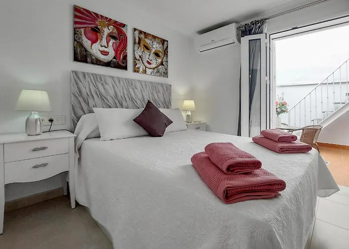 Beautiful In With Wifi Ferienhaus Fuengirola