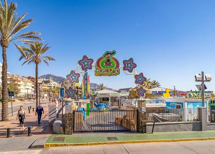 Ferienhaus Beautiful In With Wifi Fuengirola