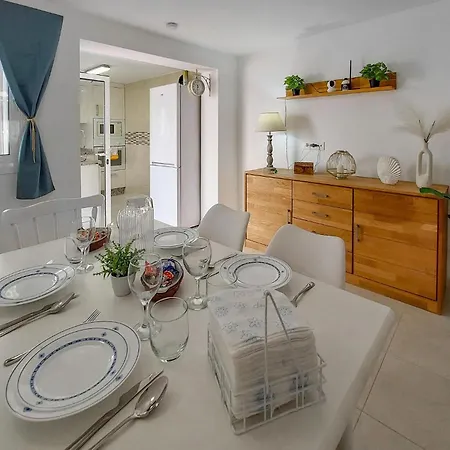 Beautiful In With Wifi Hébergement de vacances Fuengirola