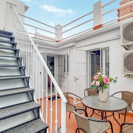 Beautiful In With Wifi Fuengirola