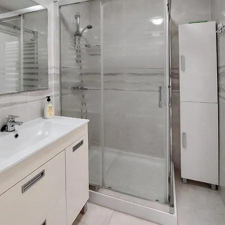 Hébergement de vacances Beautiful In With Wifi