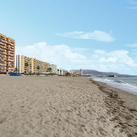 Beautiful In With Wifi Fuengirola