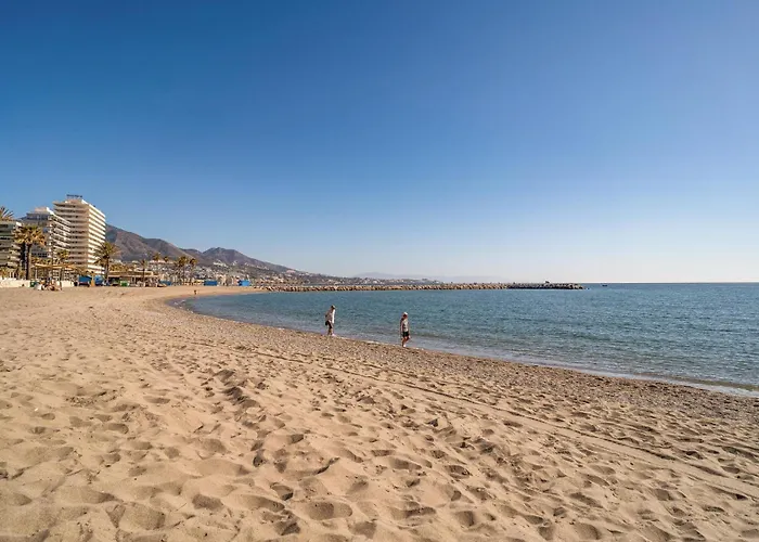 Beautiful In With Wifi * Fuengirola