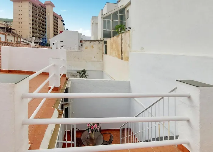 Beautiful In With Wifi Fuengirola