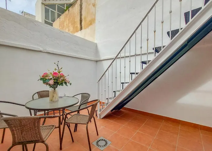 Beautiful In With Wifi Tatil Evi Fuengirola