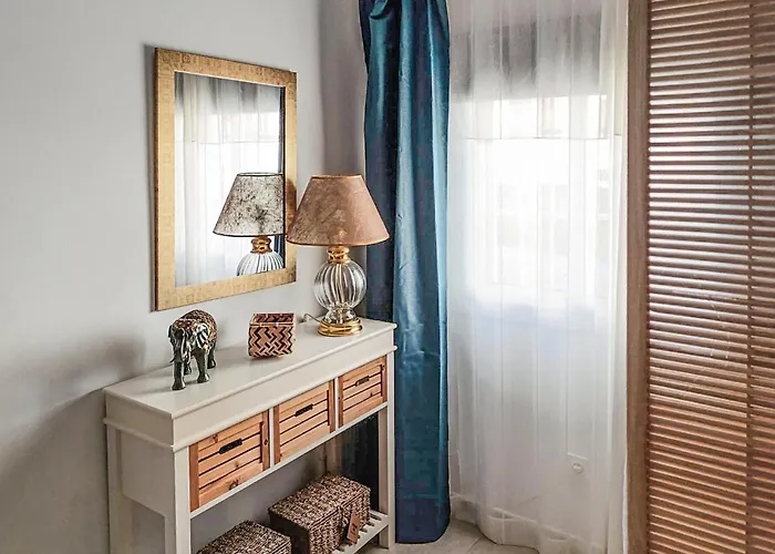 Beautiful In With Wifi Fuengirola