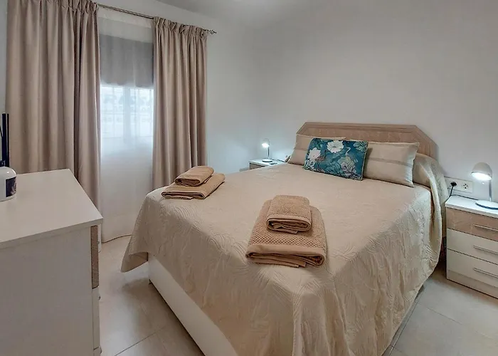 Beautiful In With Wifi * Fuengirola