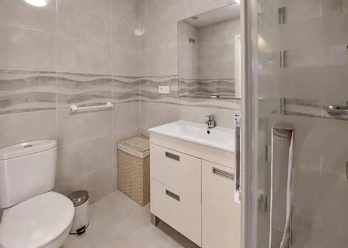 Hébergement de vacances Beautiful In With Wifi *