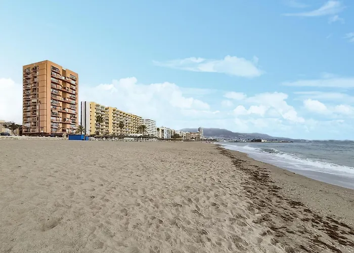 Beautiful In With Wifi Fuengirola